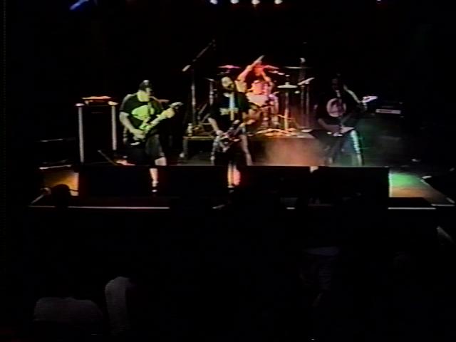 Ciego Kaos performing Live at The Whisky A Go Go!